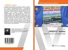 Borítókép a  „TARGET2“-Salden - hoz