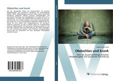 Capa do livro de Obdachlos und krank 