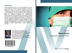 Bookcover of Awareness