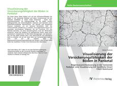 Buchcover von Visualisierung der Versickerungsfähigkeit der Böden in Panketal