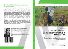 Bookcover of Der Wandel des Backpackertourismus in Südostasien