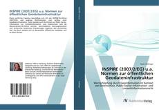 Copertina di INSPIRE (2007/2/EG) u.a. Normen zur öffentlichen Geodateninfrastruktur