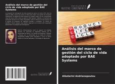 Buchcover von Análisis del marco de gestión del ciclo de vida adoptado por BAE Systems