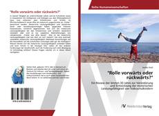 Borítókép a  "Rolle vorwärts oder rückwärts?" - hoz