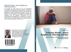 Borítókép a  Falscher Alarm - wenn Ängste zur Störung werden - hoz