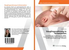 Borítókép a  Säuglingsnahrung in Krisenzeiten - hoz