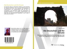 Portada del libro de Die Deutschen und Ihr Einsatz