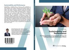 Borítókép a  Sustainability and Performance - hoz