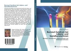 Bookcover of Burnout-Syndrom bei Lebens- und SozialberaterInnen