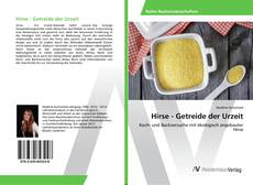 Bookcover of Hirse - Getreide der Urzeit