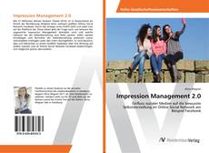 Buchcover von Impression Management 2.0