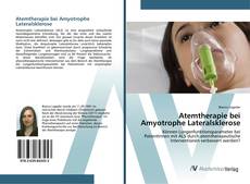 Borítókép a  Atemtherapie bei Amyotrophe Lateralsklerose - hoz