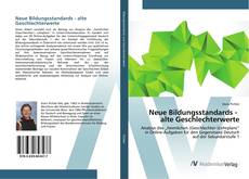 Borítókép a  Neue Bildungsstandards - alte Geschlechterwerte - hoz