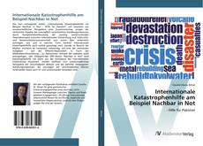 Internationale Katastrophenhilfe am Beispiel Nachbar in Not kitap kapağı