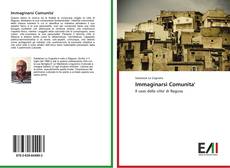 Bookcover of Immaginarsi Comunita'