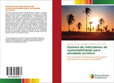 Portada del libro de Sistema de indicadores de sustentabilidade para atividade turística