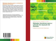 Buchcover von Métodos iterativos para a solução da equação de Poisson