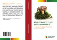 Responsabilidade social e consumo sustentável kitap kapağı