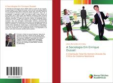 Borítókép a  A Sociologia Em Enrique Dussel: - hoz