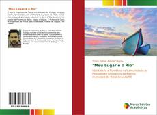 "Meu Lugar é o Rio" kitap kapağı