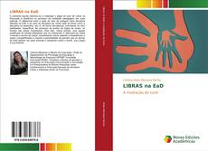 Bookcover of LIBRAS na EaD