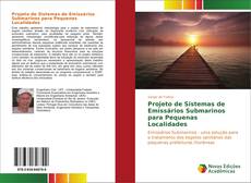 Capa do livro de Projeto de Sistemas de Emissários Submarinos para Pequenas Localidades 