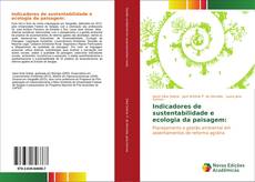 Indicadores de sustentabilidade e ecologia da paisagem: kitap kapağı