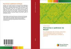 Parcerias e pobreza no Brasil kitap kapağı