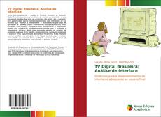 Buchcover von TV Digital Brasileira: Análise de Interface