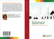Buchcover von Monitoramento da paisagem urbana