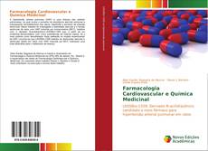 Capa do livro de Farmacologia Cardiovascular e Química Medicinal 