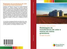 Bookcover of Modelagem da transferência de calor e massa em meios granulares