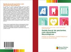 Capa do livro de Saúde bucal de pacientes com desordens Neurológicas 