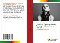 Contexto e Representação do Feminino por Chico Buarque de Hollanda的封面