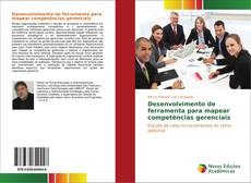 Capa do livro de Desenvolvimento de ferramenta para mapear competências gerenciais 