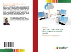 Capa do livro de Descoberta semântica de serviços em dispositivos móveis 