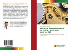 Projeto e desenvolvimento da teoria clássica de controle PID kitap kapağı