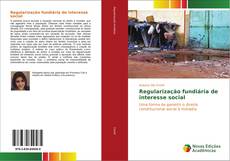 Bookcover of Regularização fundiária de interesse social