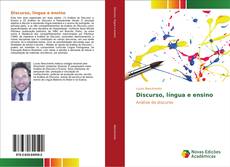 Bookcover of Discurso, língua e ensino