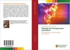 Método de transposição semiótica kitap kapağı