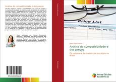 Bookcover of Análise da competitividade e dos preços