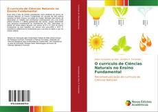 Buchcover von O currículo de Ciências Naturais no Ensino Fundamental