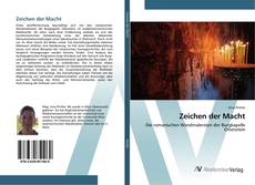 Bookcover of Zeichen der Macht