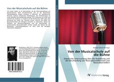 Bookcover of Von der Musicalschule auf die Bühne