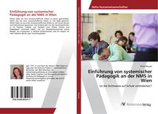 Bookcover of Einführung von systemischer Pädagogik an der NMS in Wien