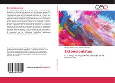 Portada del libro de Extensionistas