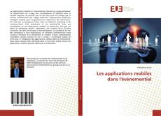 Buchcover von Les applications mobiles dans l'événementiel