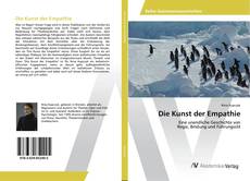 Bookcover of Die Kunst der Empathie