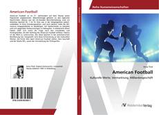 Bookcover of American Football