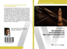 Borítókép a  Bonaventuras Kommentierung des Lukas-Evangeliums - hoz